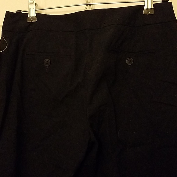 Talbots navy slacks petite - Picture 4 of 4